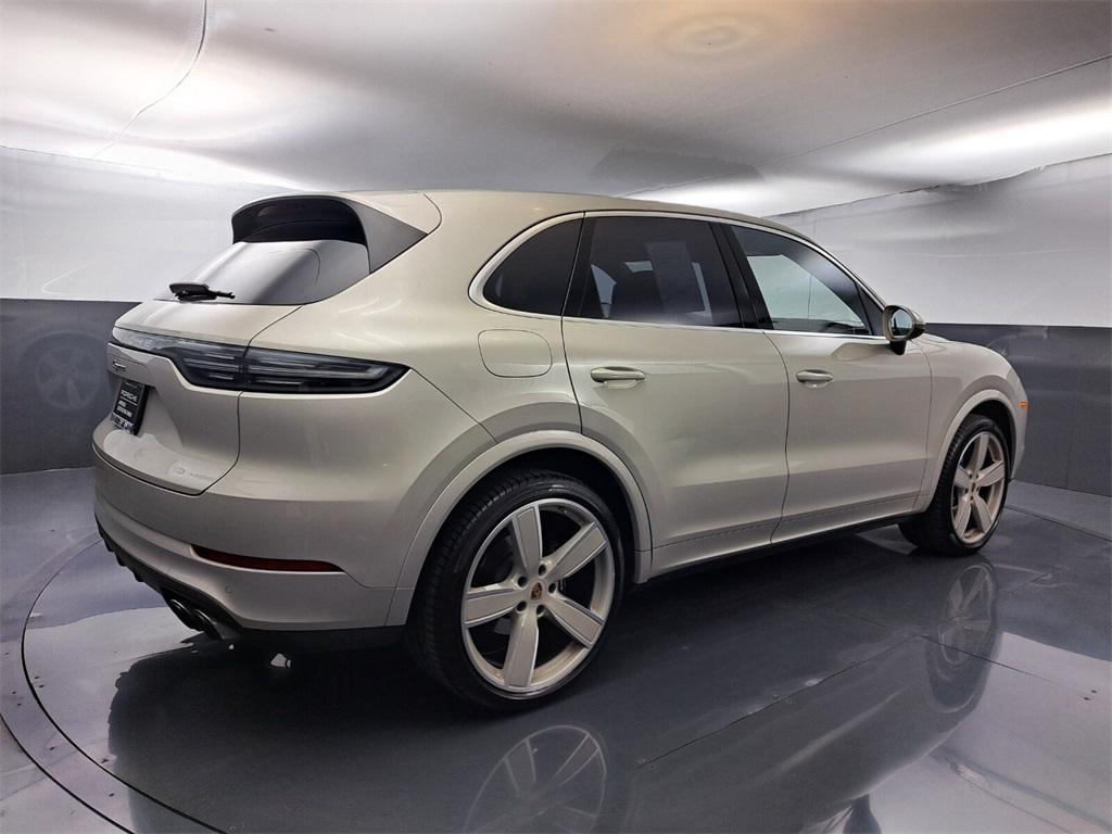 used 2022 Porsche Cayenne car, priced at $68,901