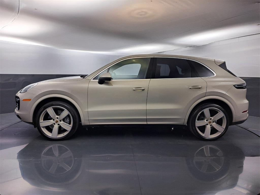 used 2022 Porsche Cayenne car, priced at $68,901