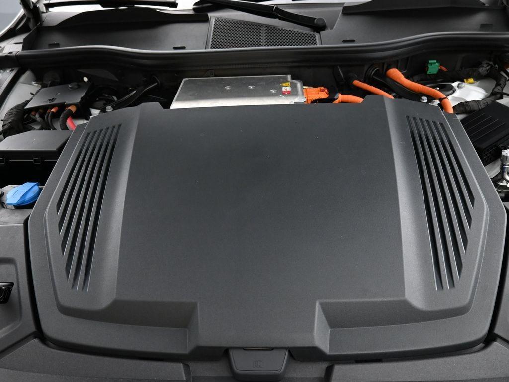 used 2021 Audi e-tron car, priced at $33,900