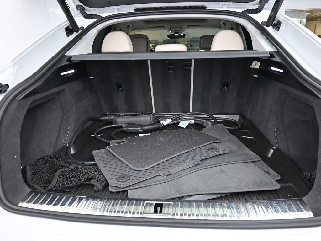 used 2021 Audi e-tron car, priced at $33,900