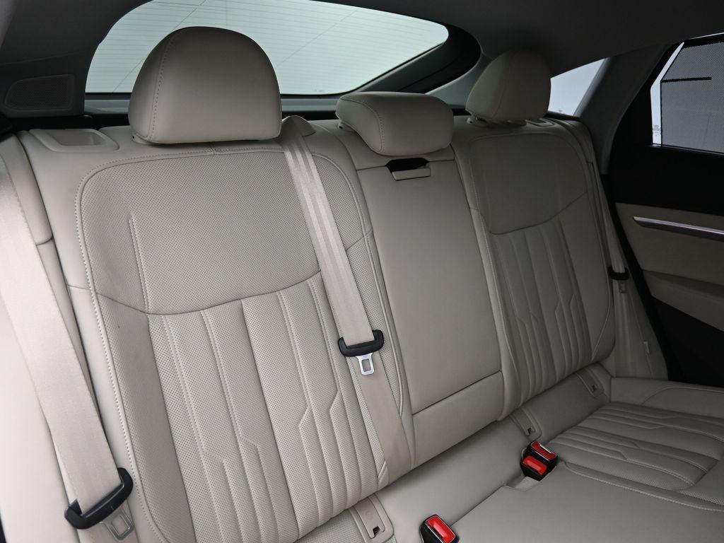 used 2021 Audi e-tron car, priced at $33,900