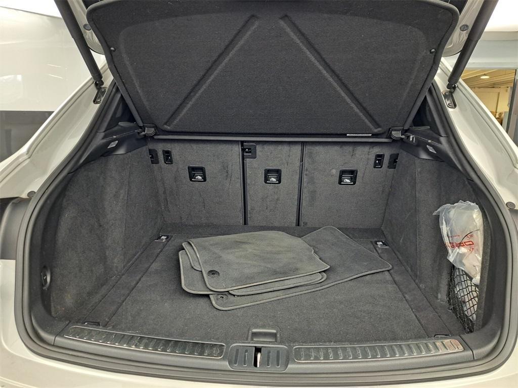 used 2022 Porsche Macan car, priced at $62,900