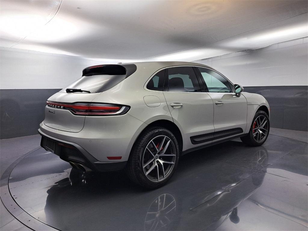 used 2022 Porsche Macan car, priced at $62,900