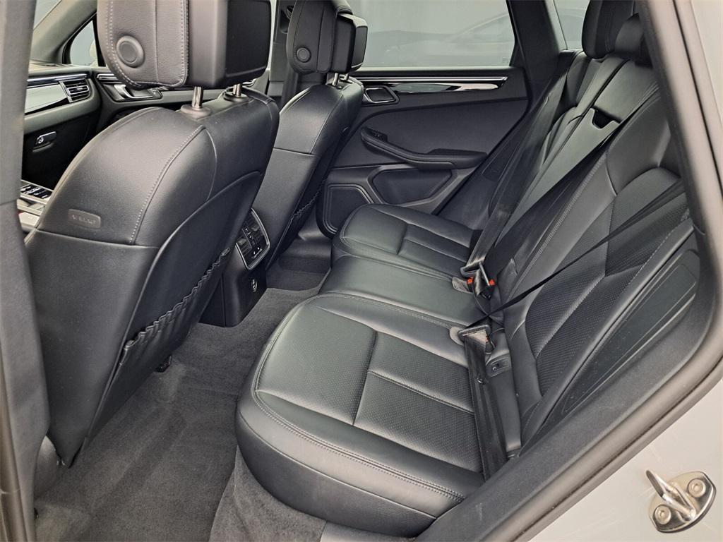 used 2022 Porsche Macan car, priced at $62,900