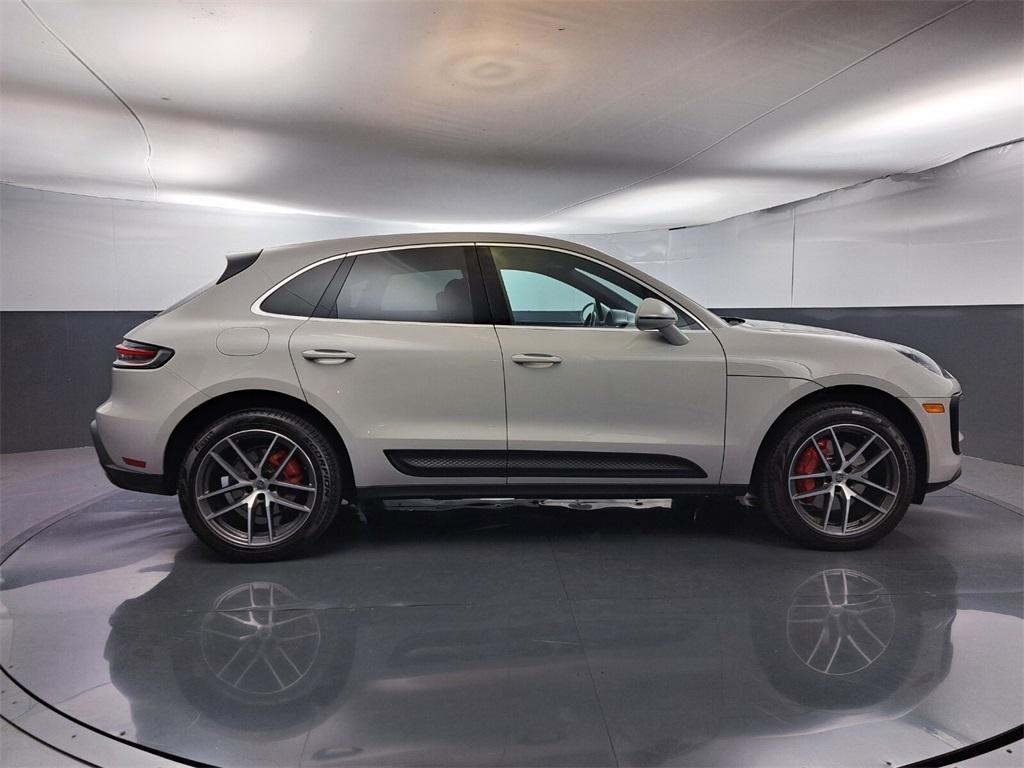 used 2022 Porsche Macan car, priced at $62,900