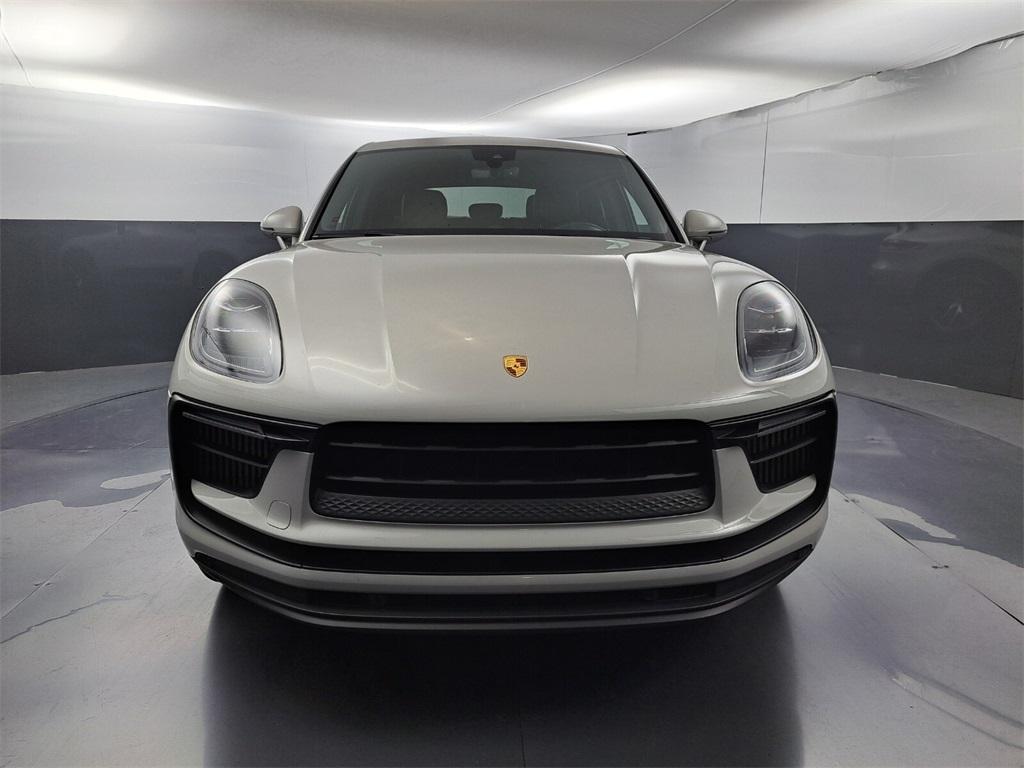 used 2022 Porsche Macan car, priced at $62,900