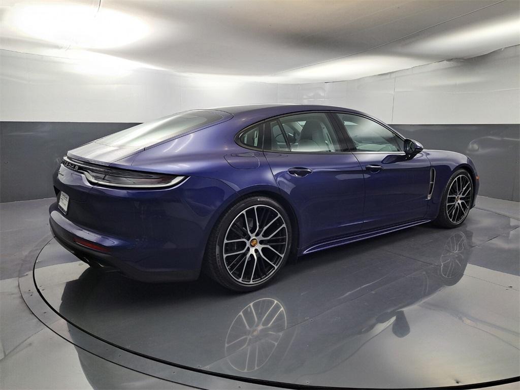 used 2023 Porsche Panamera car, priced at $94,900