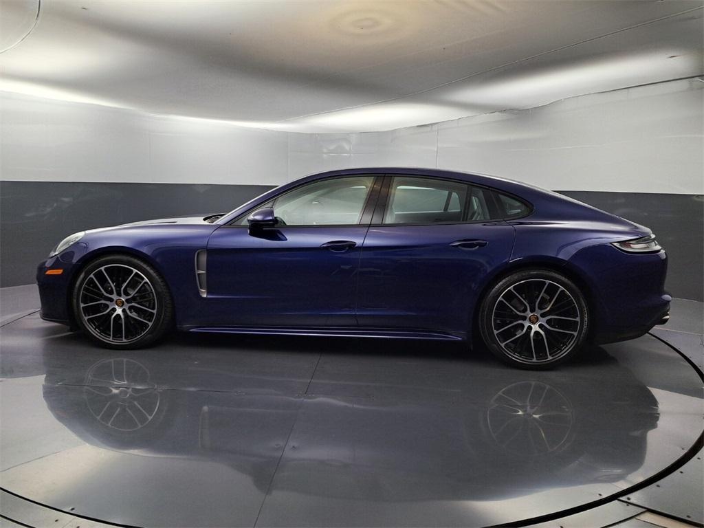 used 2023 Porsche Panamera car, priced at $94,900