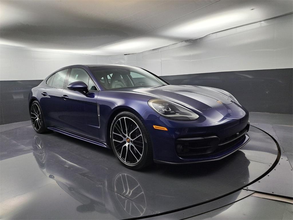 used 2023 Porsche Panamera car, priced at $94,900