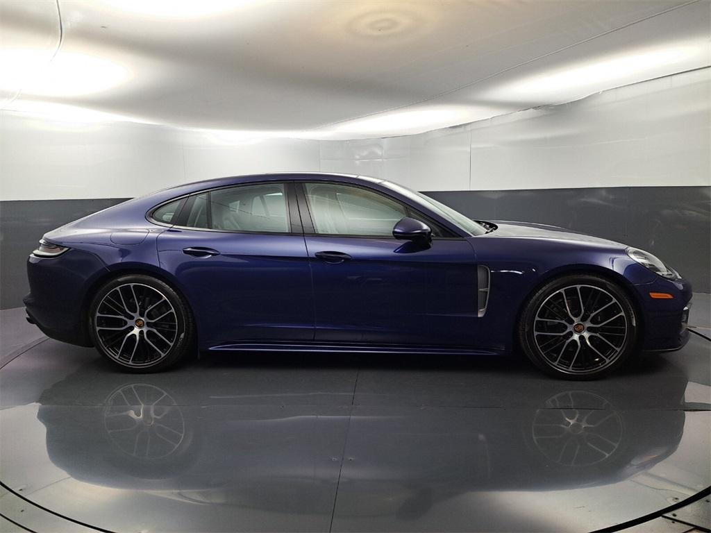 used 2023 Porsche Panamera car, priced at $94,900