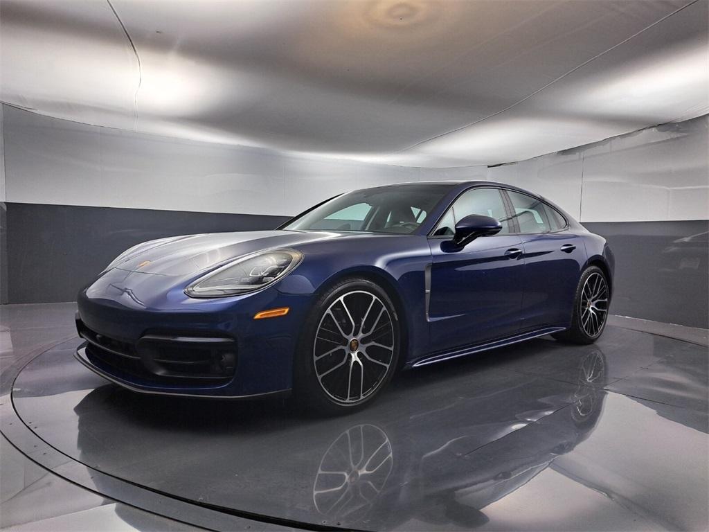 used 2023 Porsche Panamera car, priced at $94,900