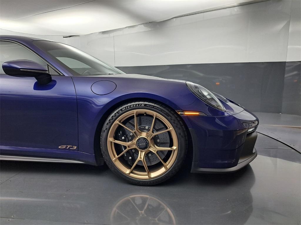 used 2023 Porsche 911 car, priced at $309,400