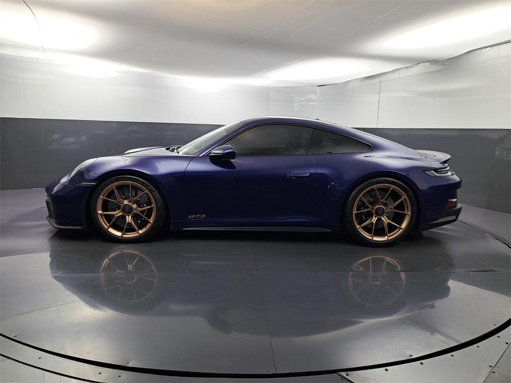 used 2023 Porsche 911 car, priced at $309,400