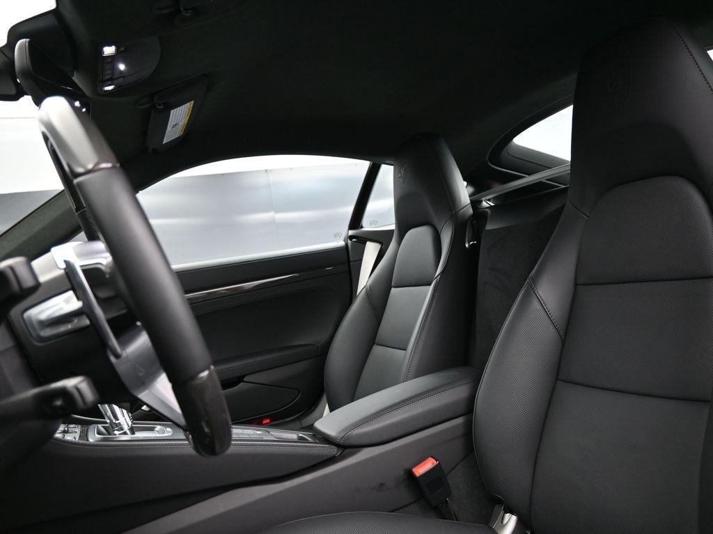 used 2025 Porsche 718 Cayman car, priced at $133,900