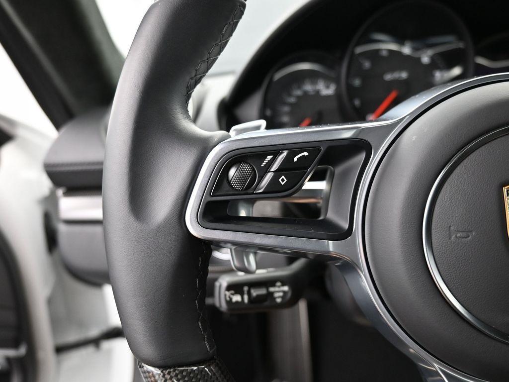 used 2025 Porsche 718 Cayman car, priced at $133,900