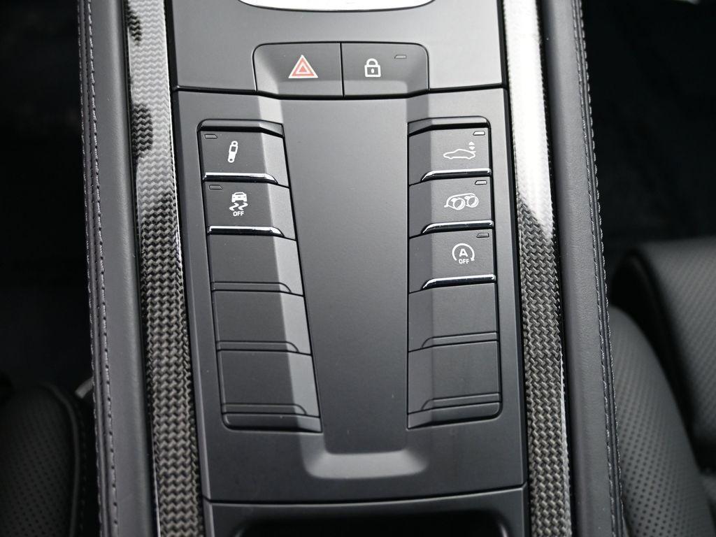 used 2025 Porsche 718 Cayman car, priced at $133,900