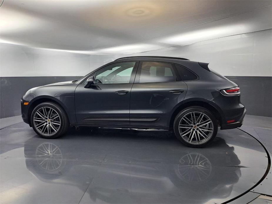 used 2024 Porsche Macan car, priced at $64,900