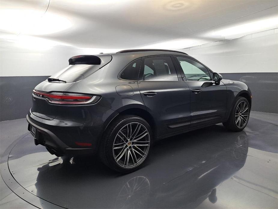 used 2024 Porsche Macan car, priced at $64,900