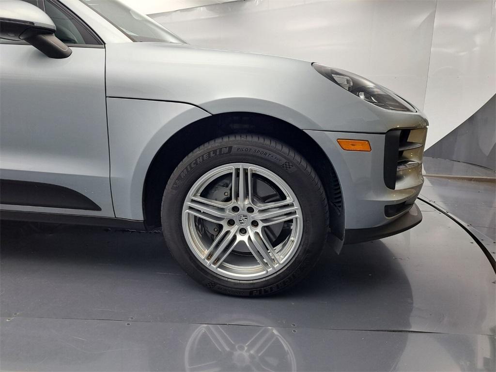 used 2020 Porsche Macan car, priced at $44,500