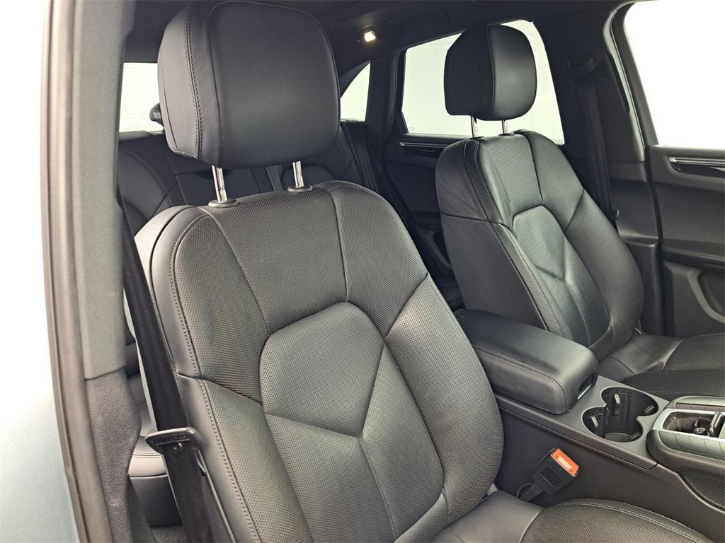 used 2020 Porsche Macan car, priced at $44,500