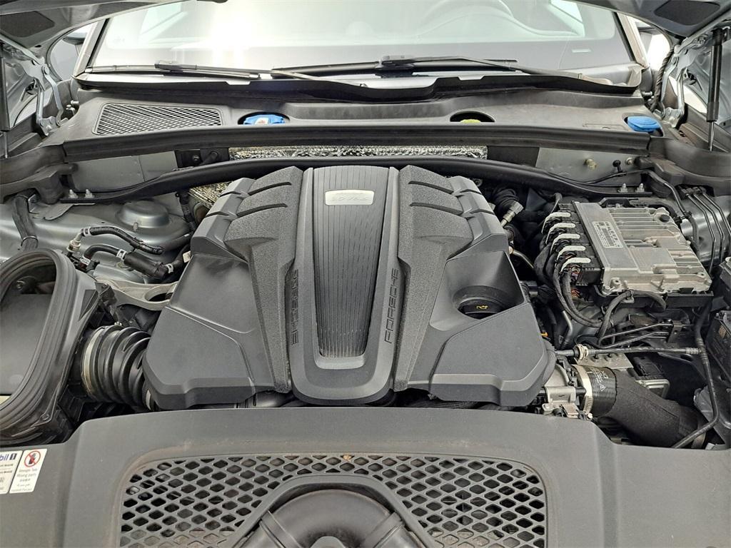 used 2020 Porsche Macan car, priced at $44,500