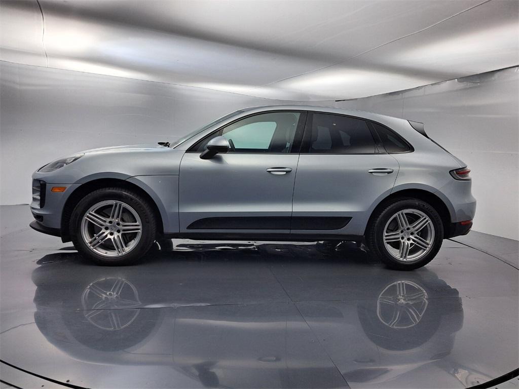 used 2020 Porsche Macan car, priced at $44,500