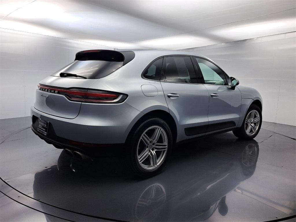 used 2020 Porsche Macan car, priced at $44,500