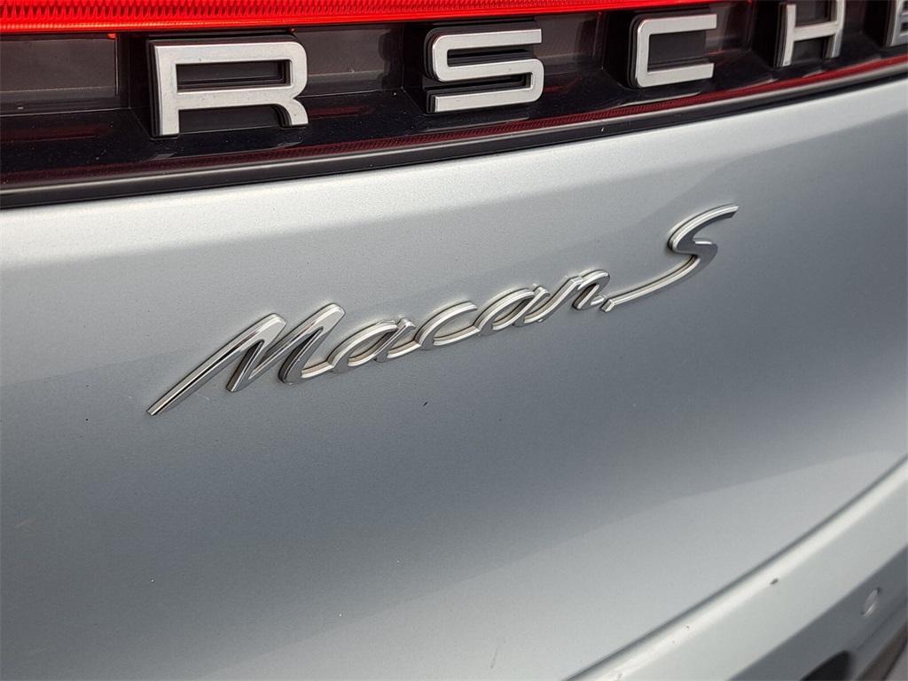 used 2020 Porsche Macan car, priced at $44,500