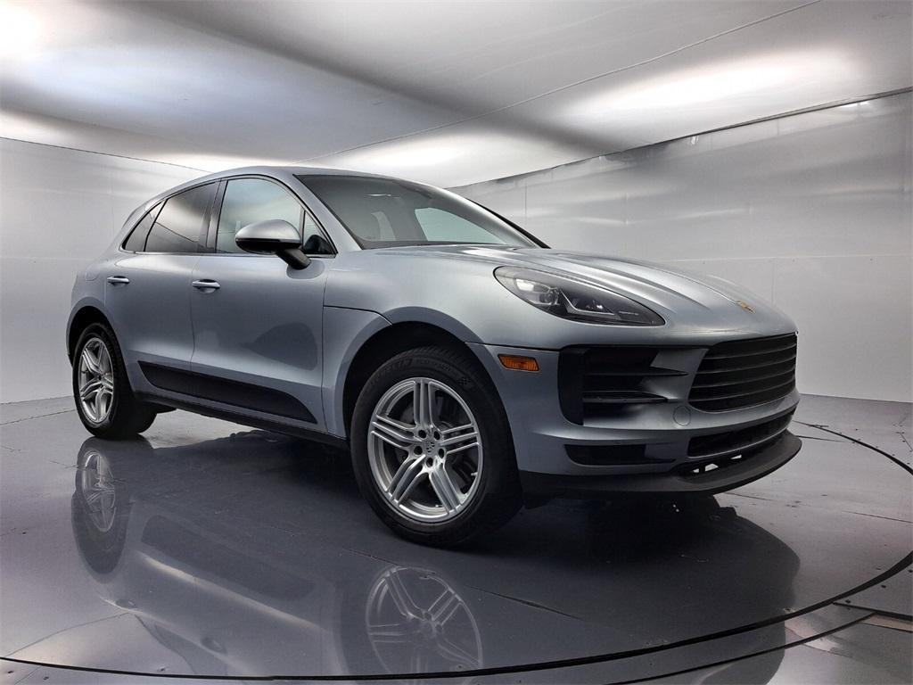 used 2020 Porsche Macan car, priced at $44,500
