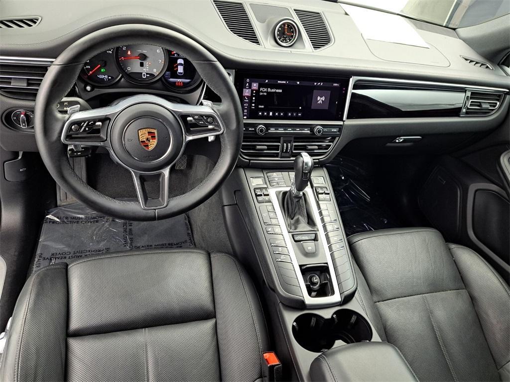 used 2020 Porsche Macan car, priced at $44,500