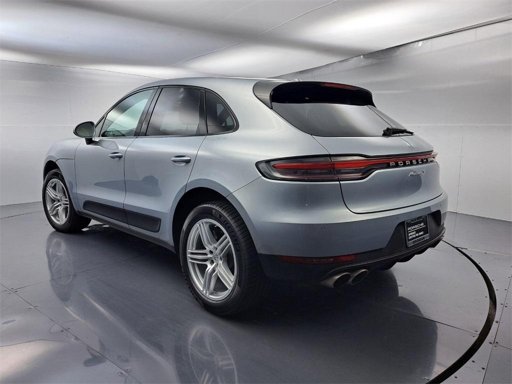 used 2020 Porsche Macan car, priced at $44,500