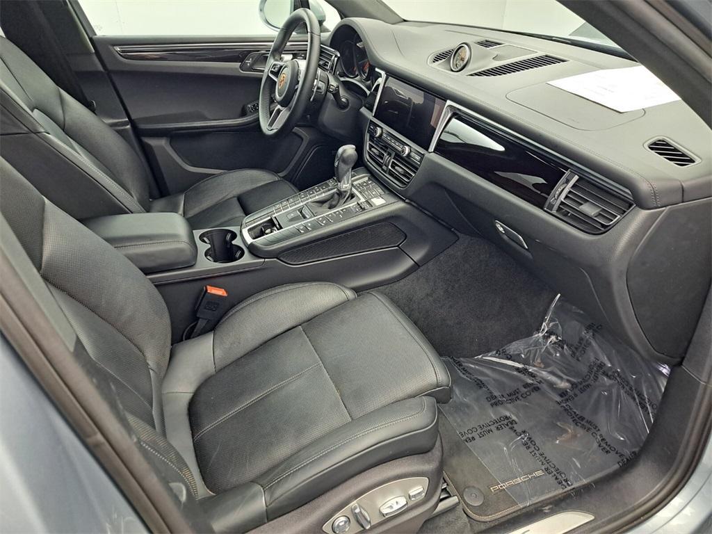 used 2020 Porsche Macan car, priced at $44,500