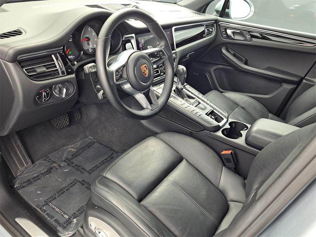 used 2020 Porsche Macan car, priced at $44,500