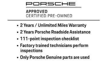 used 2022 Porsche Cayenne E-Hybrid car, priced at $73,900