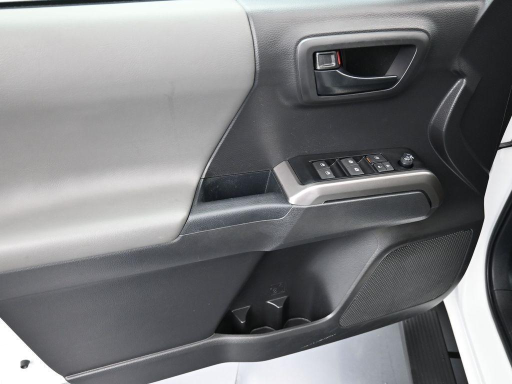 used 2023 Toyota Tacoma car, priced at $38,900