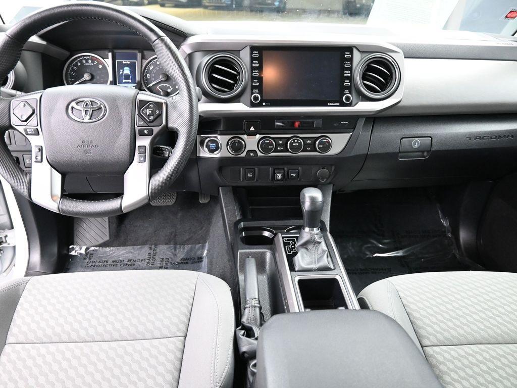 used 2023 Toyota Tacoma car, priced at $38,900
