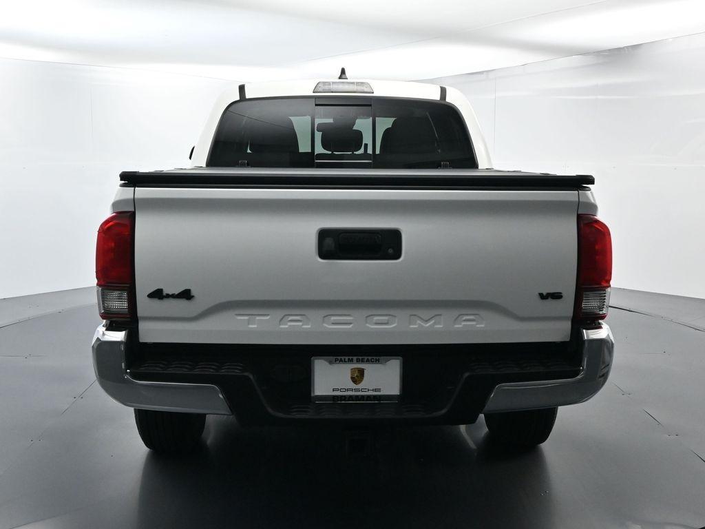 used 2023 Toyota Tacoma car, priced at $38,900