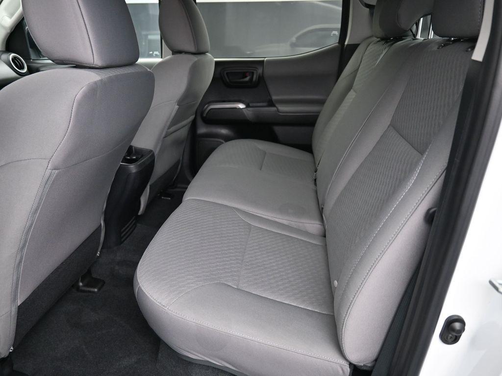 used 2023 Toyota Tacoma car, priced at $38,900