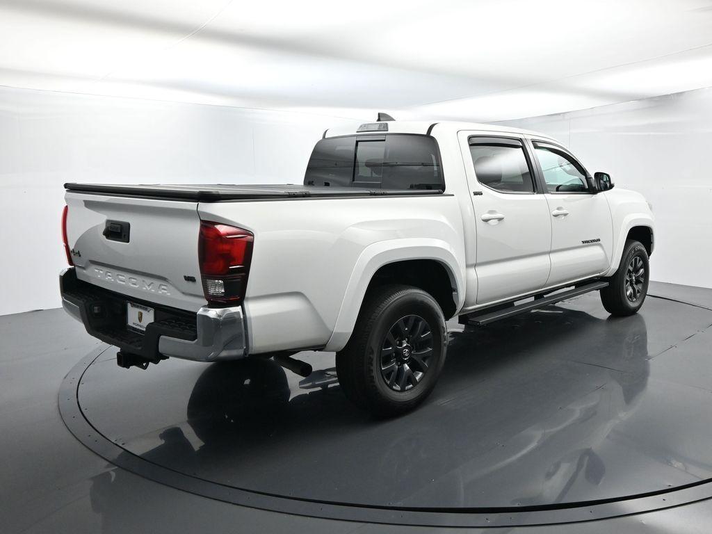 used 2023 Toyota Tacoma car, priced at $38,900