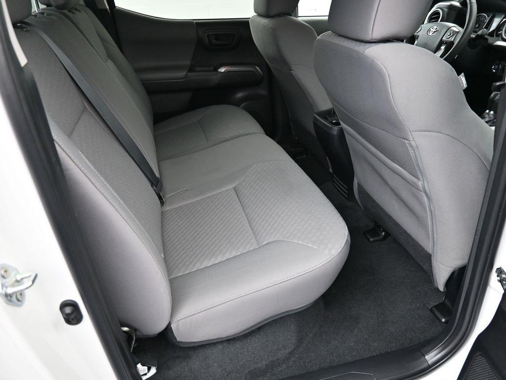 used 2023 Toyota Tacoma car, priced at $38,900