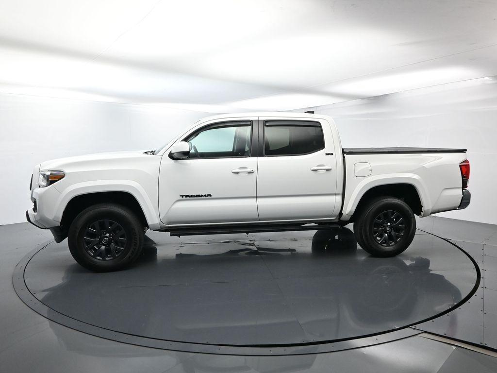 used 2023 Toyota Tacoma car, priced at $38,900