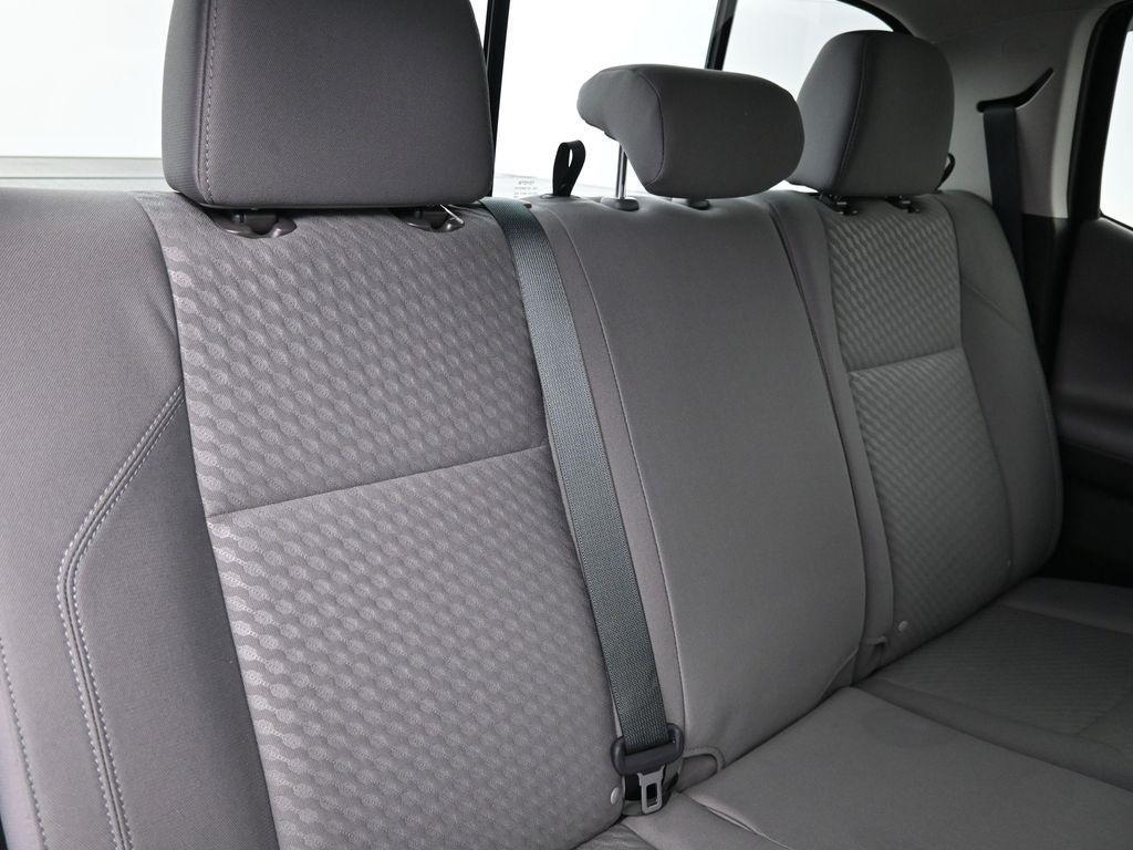 used 2023 Toyota Tacoma car, priced at $38,900