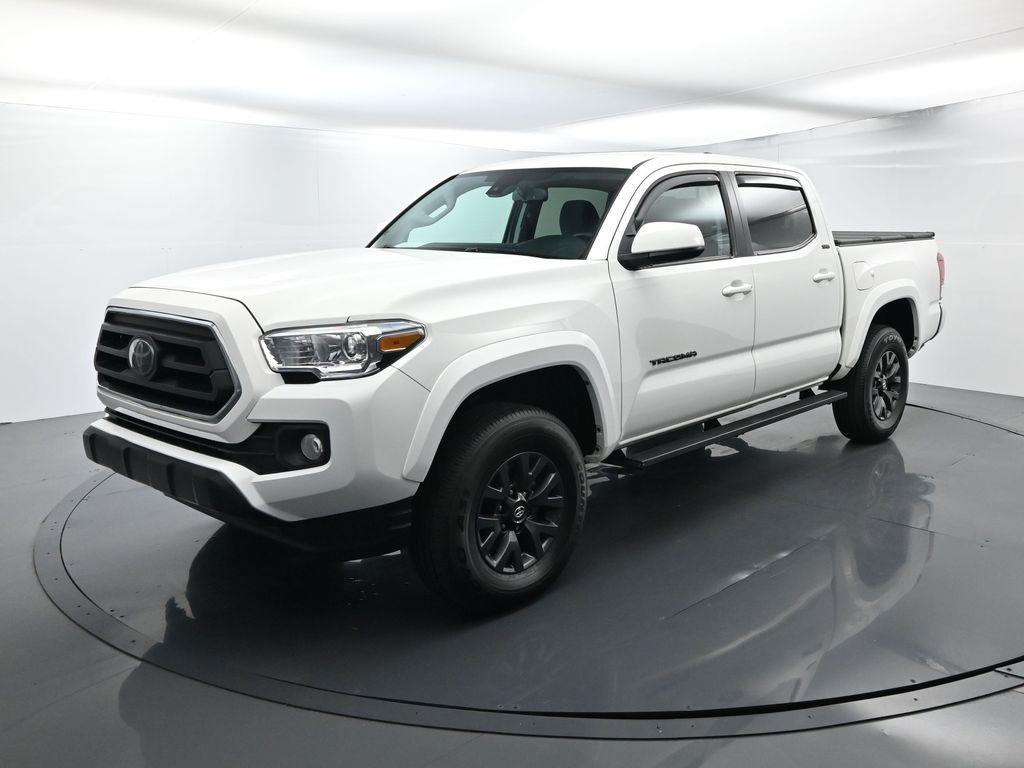 used 2023 Toyota Tacoma car, priced at $38,900