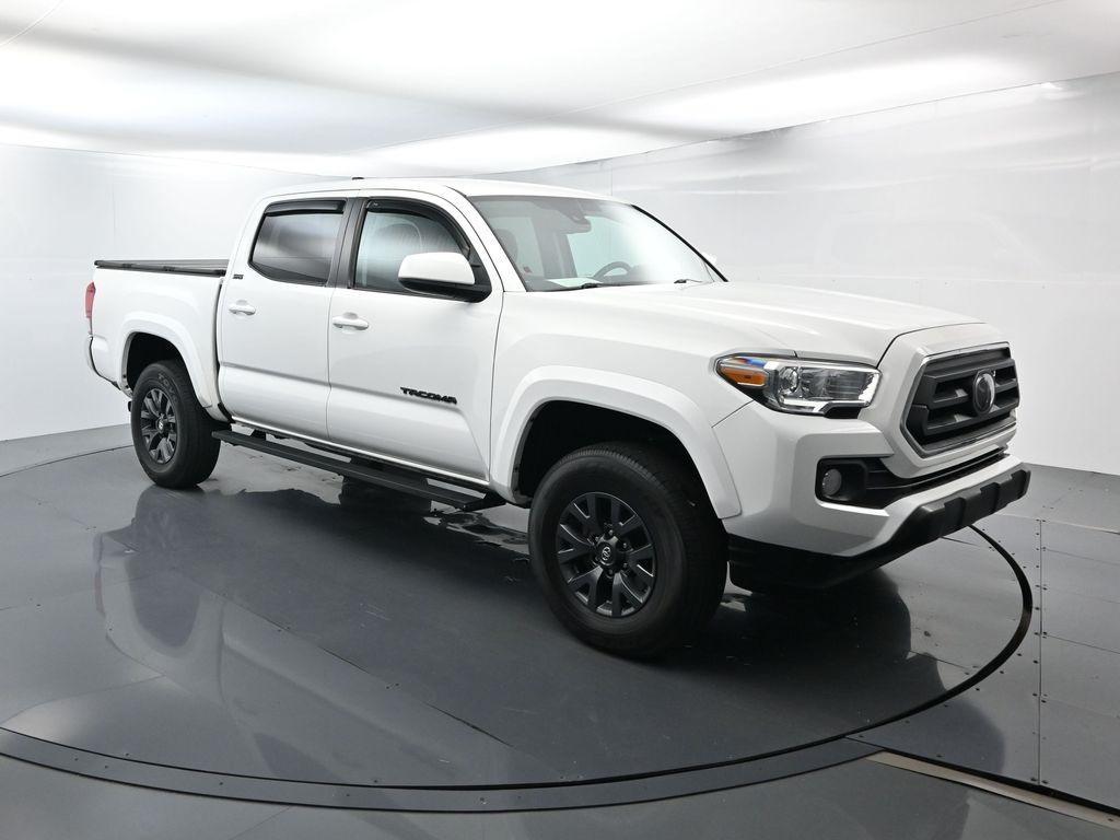 used 2023 Toyota Tacoma car, priced at $38,900