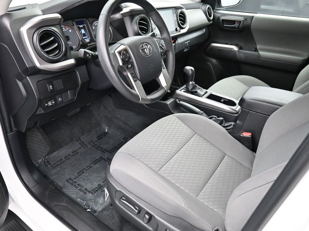 used 2023 Toyota Tacoma car, priced at $38,900