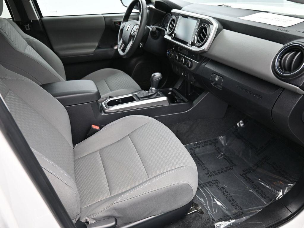 used 2023 Toyota Tacoma car, priced at $38,900