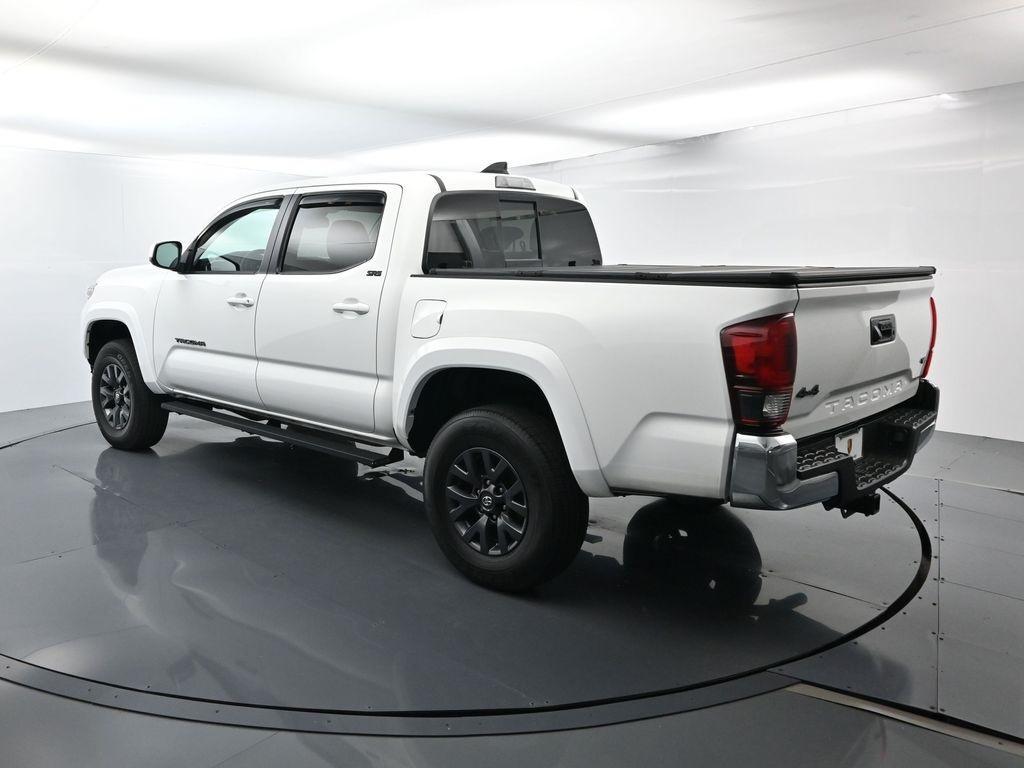 used 2023 Toyota Tacoma car, priced at $38,900