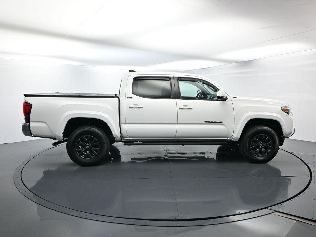 used 2023 Toyota Tacoma car, priced at $38,900
