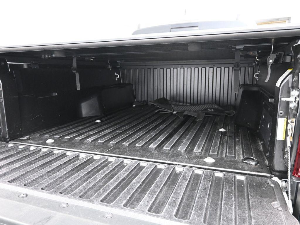 used 2023 Toyota Tacoma car, priced at $38,900