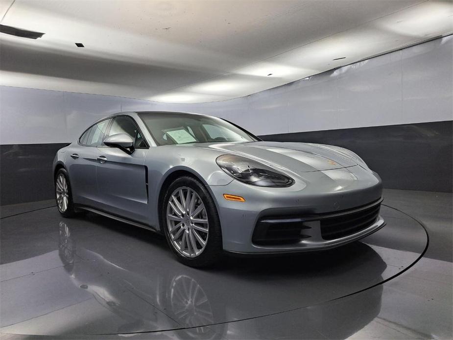 used 2020 Porsche Panamera car, priced at $63,400